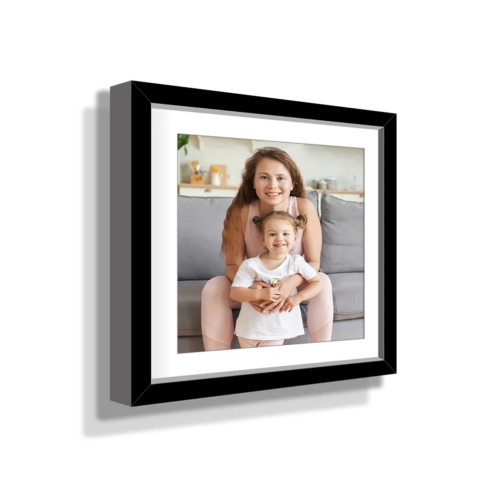 10x10" Framed Print (20x30mm Frame) - Image 2