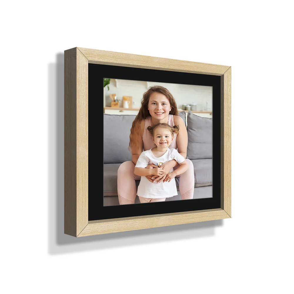 10x10" Framed Print (20x30mm Frame) - Image 3