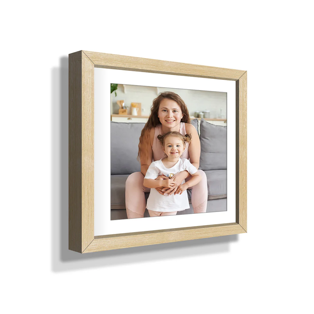 10x10" Framed Print (20x30mm Frame) - Image 4