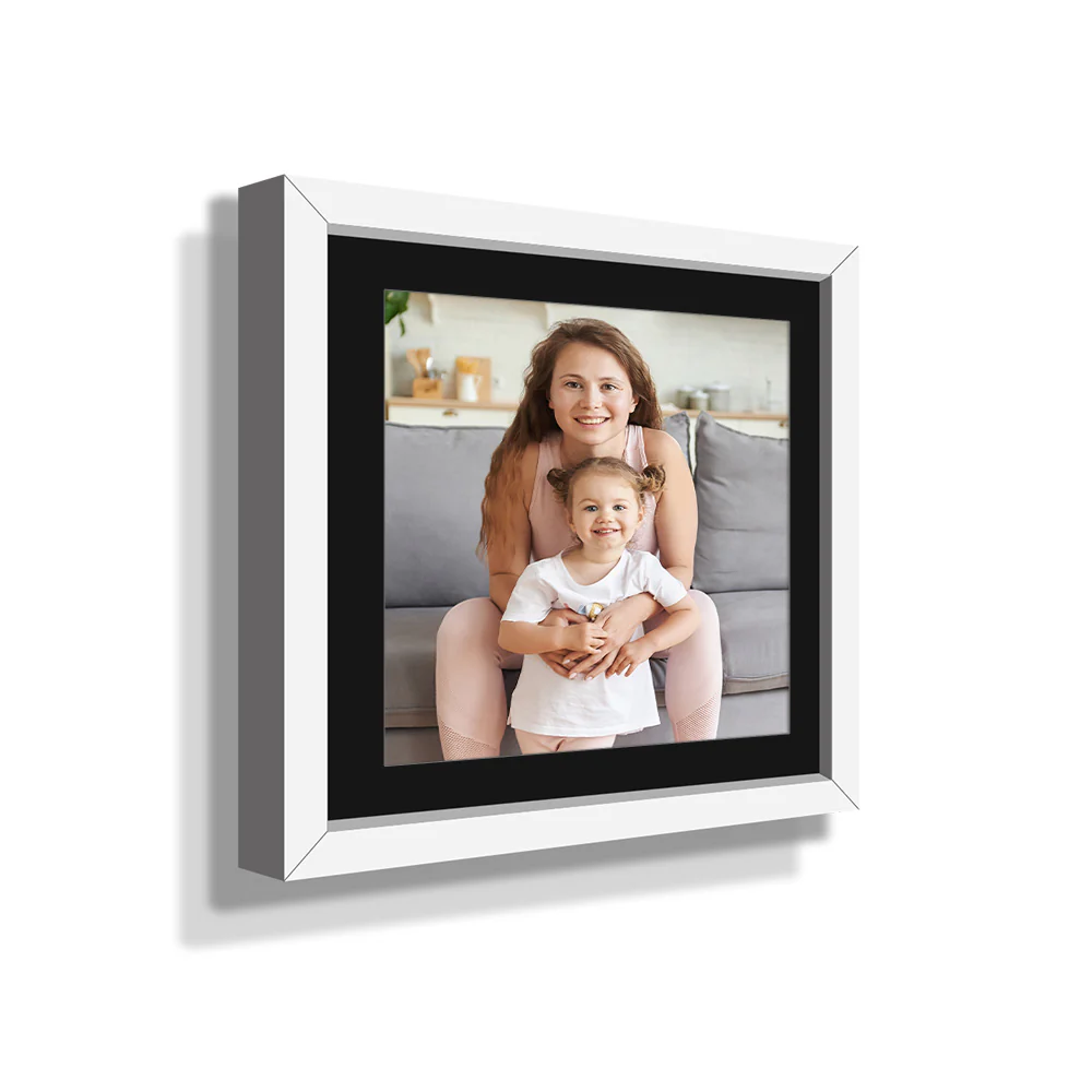 10x10" Framed Print (20x30mm Frame) - Image 5
