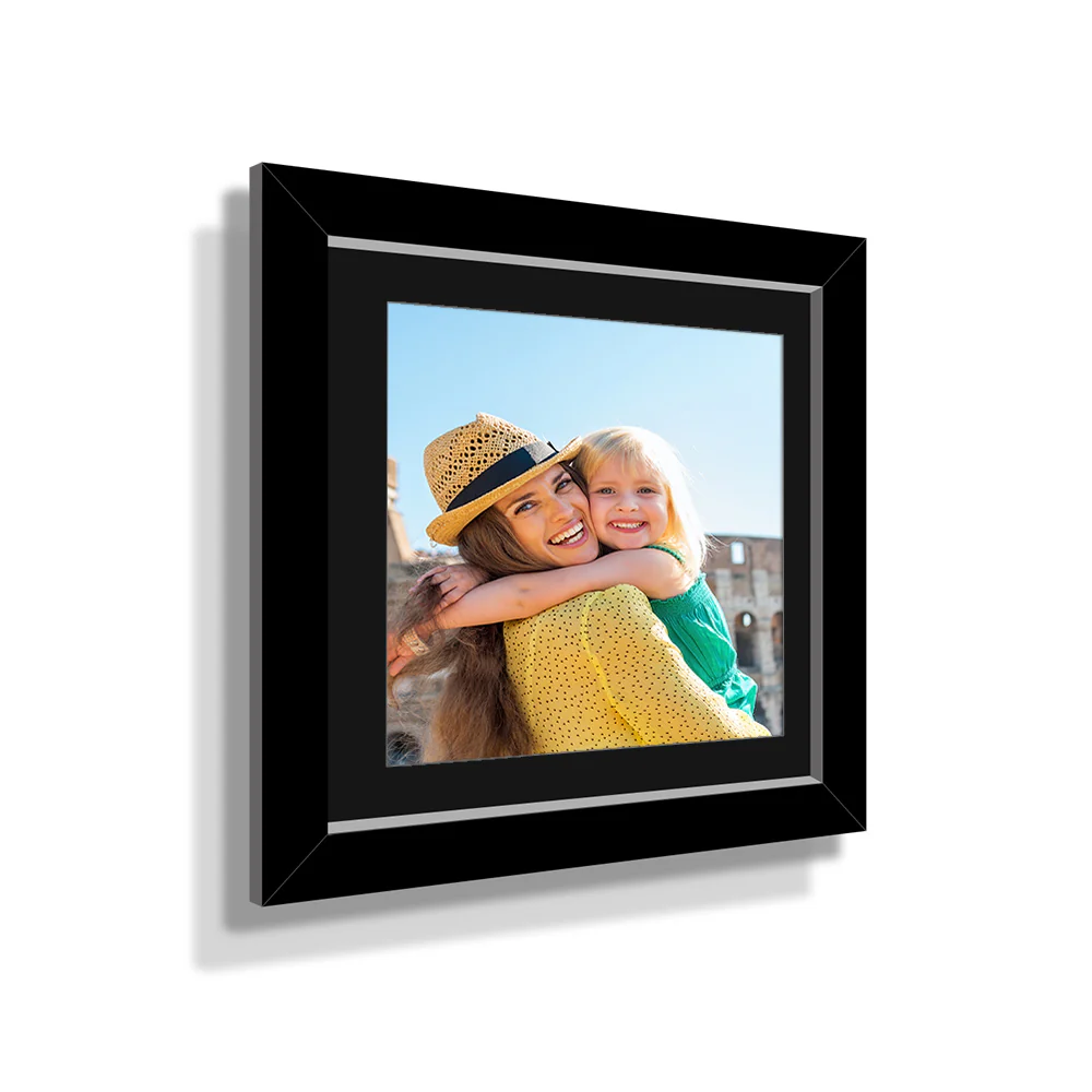 10x10” Framed Print (40x20mm Frame) - Image 2