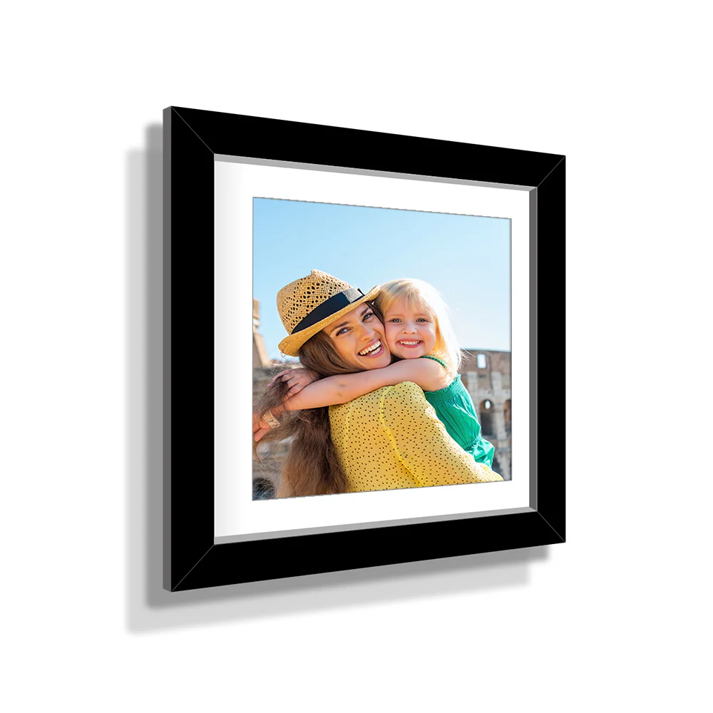 10x10” Framed Print (40x20mm Frame) - Image 3