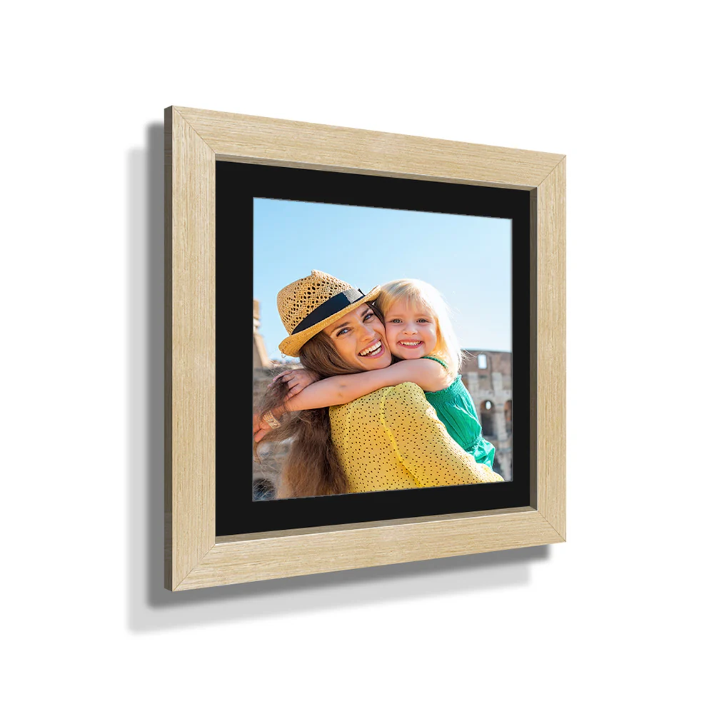 10x10” Framed Print (40x20mm Frame) - Image 4