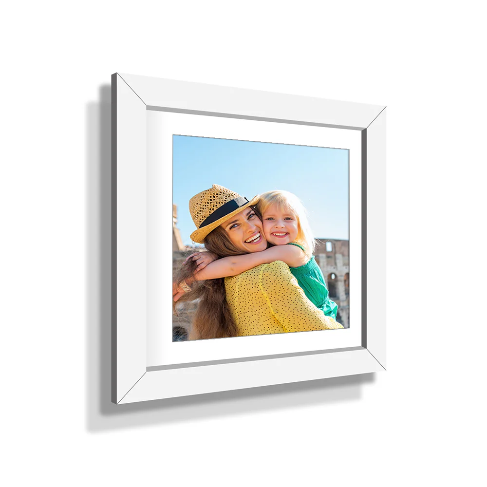10x10” Framed Print (40x20mm Frame) - Image 6