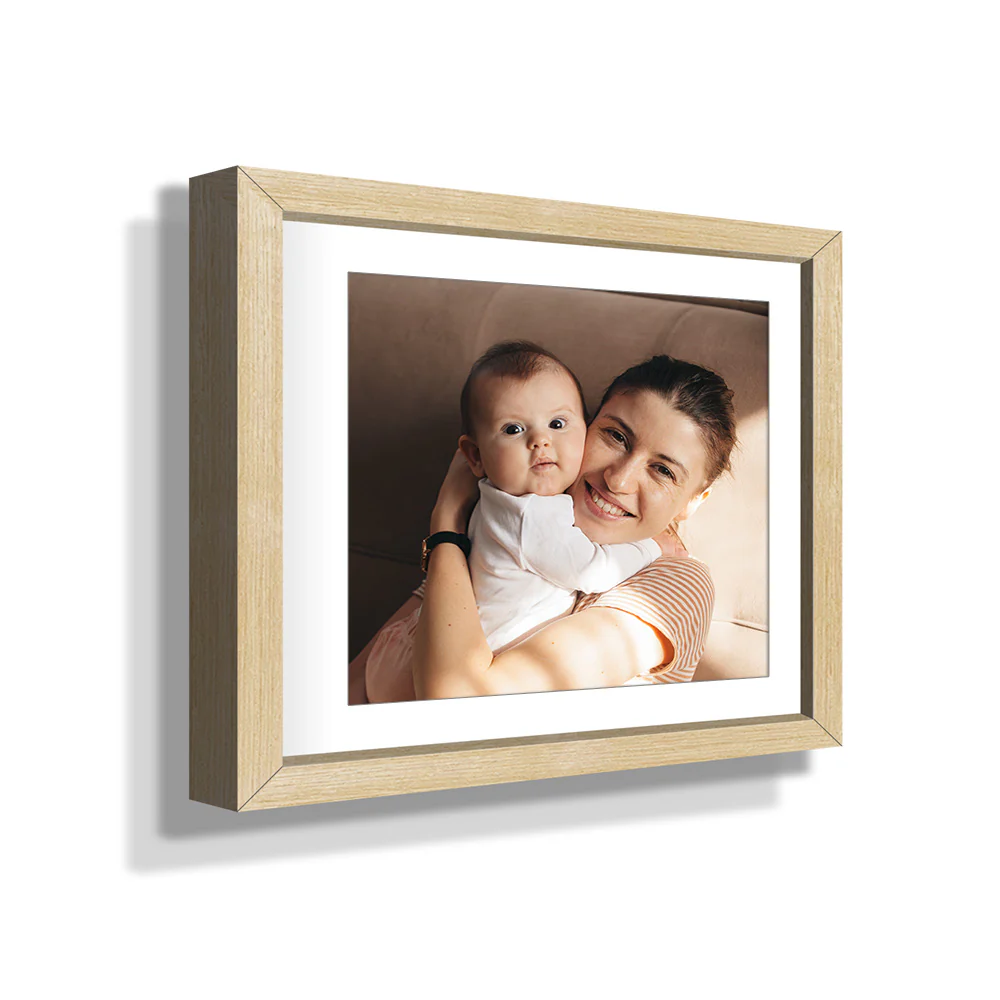 10x12" Framed Print (20x30mm Frame) - Image 4