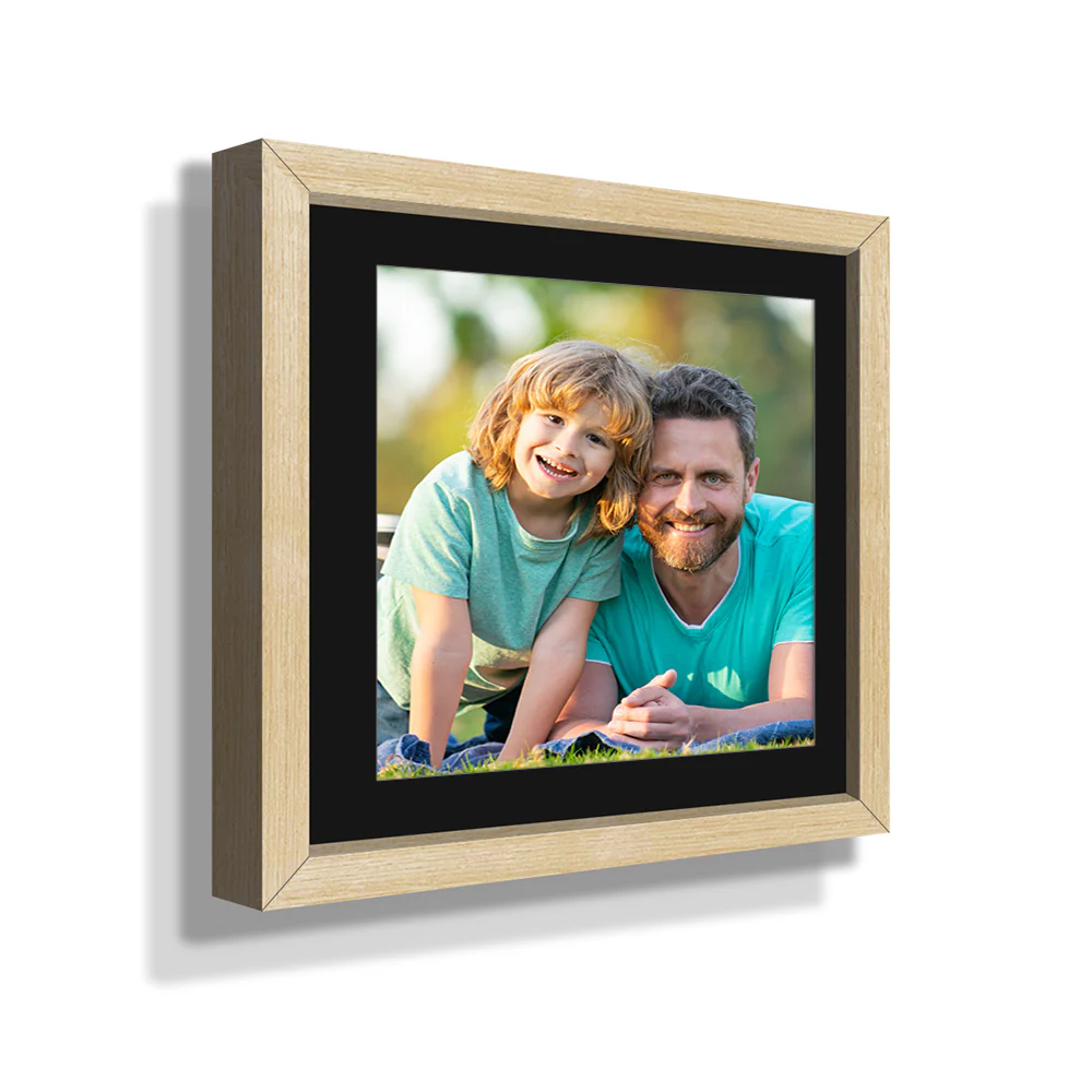 12x12" Framed Print (20x30mm Frame) - Image 3