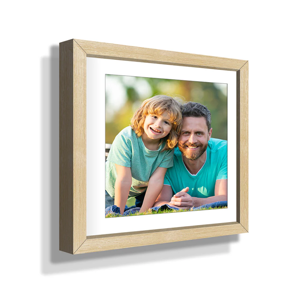 12x12" Framed Print (20x30mm Frame) - Image 4