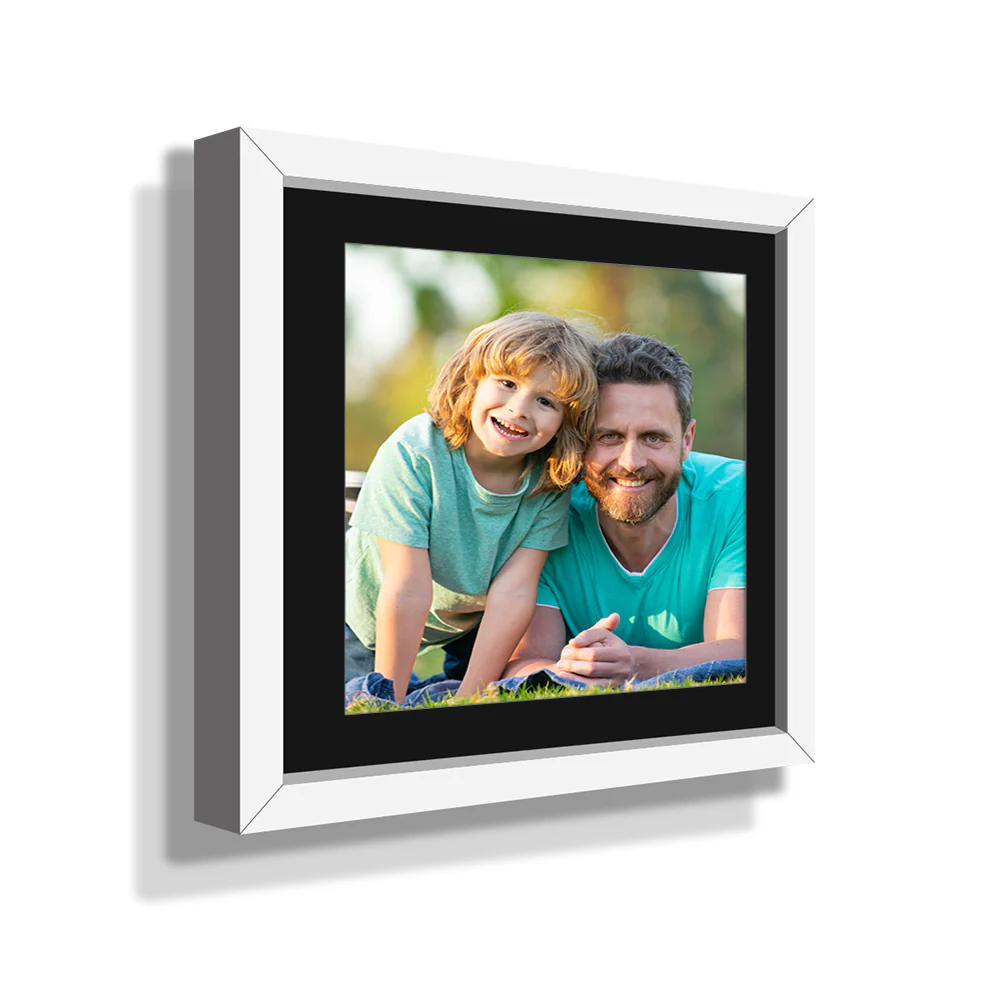 12x12" Framed Print (20x30mm Frame) - Image 5