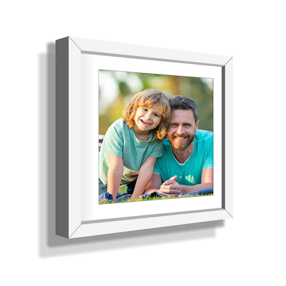 12x12" Framed Print (20x30mm Frame) - Image 6
