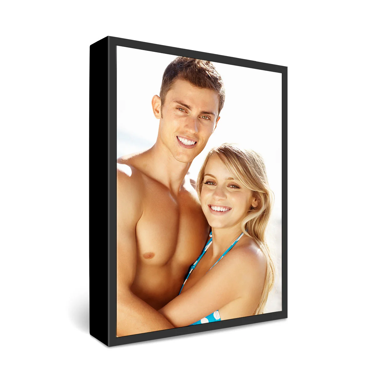 12x18" Framed Canvas Print - Image 3