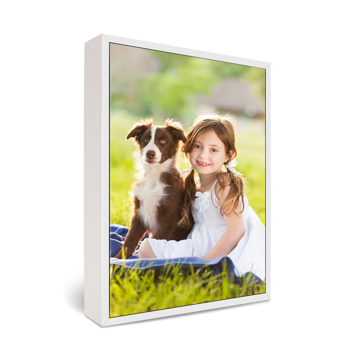 12x18" Framed Canvas Print - Image 4