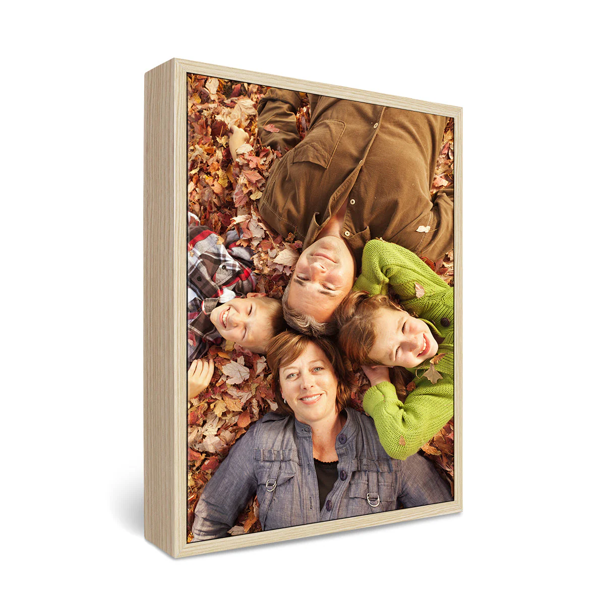 12x18" Framed Canvas Print - Image 5