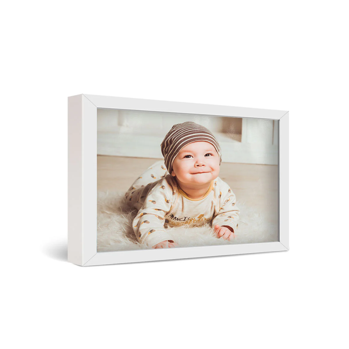 12x18" Framed Metal Print - Image 3