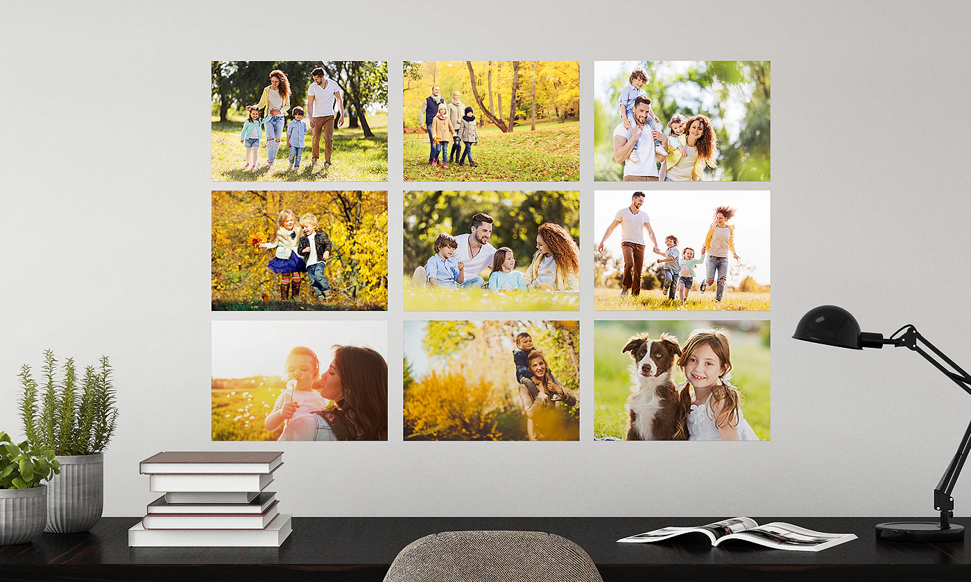 12x18" (30.5x45.7cm) Sticky Print - Image 2