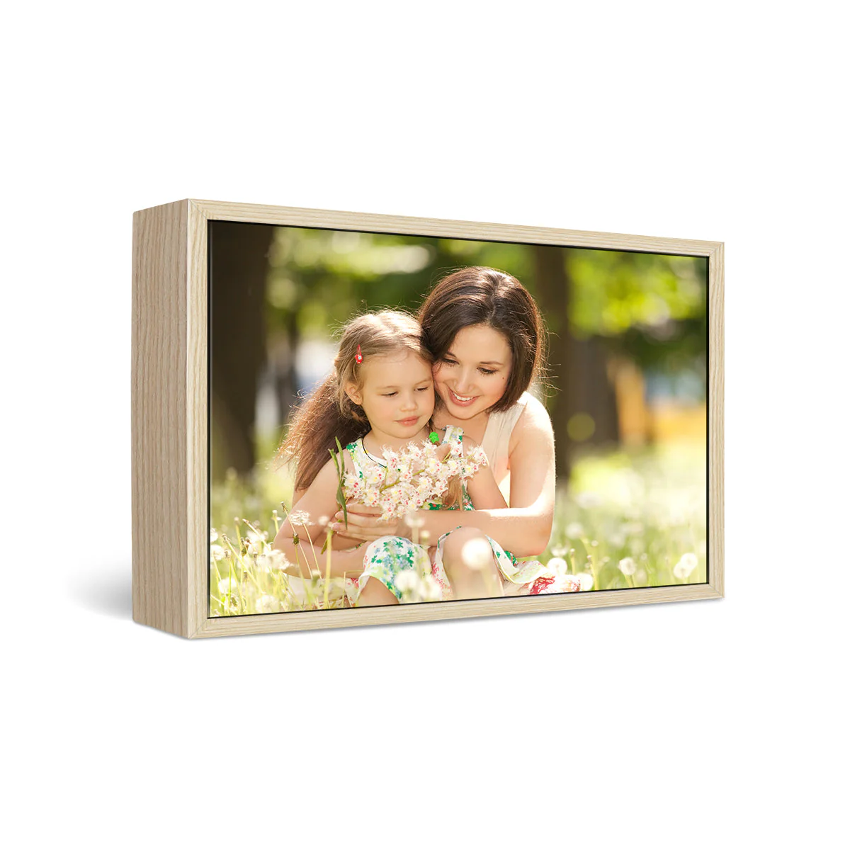 12x24" Framed Canvas Print - Image 3