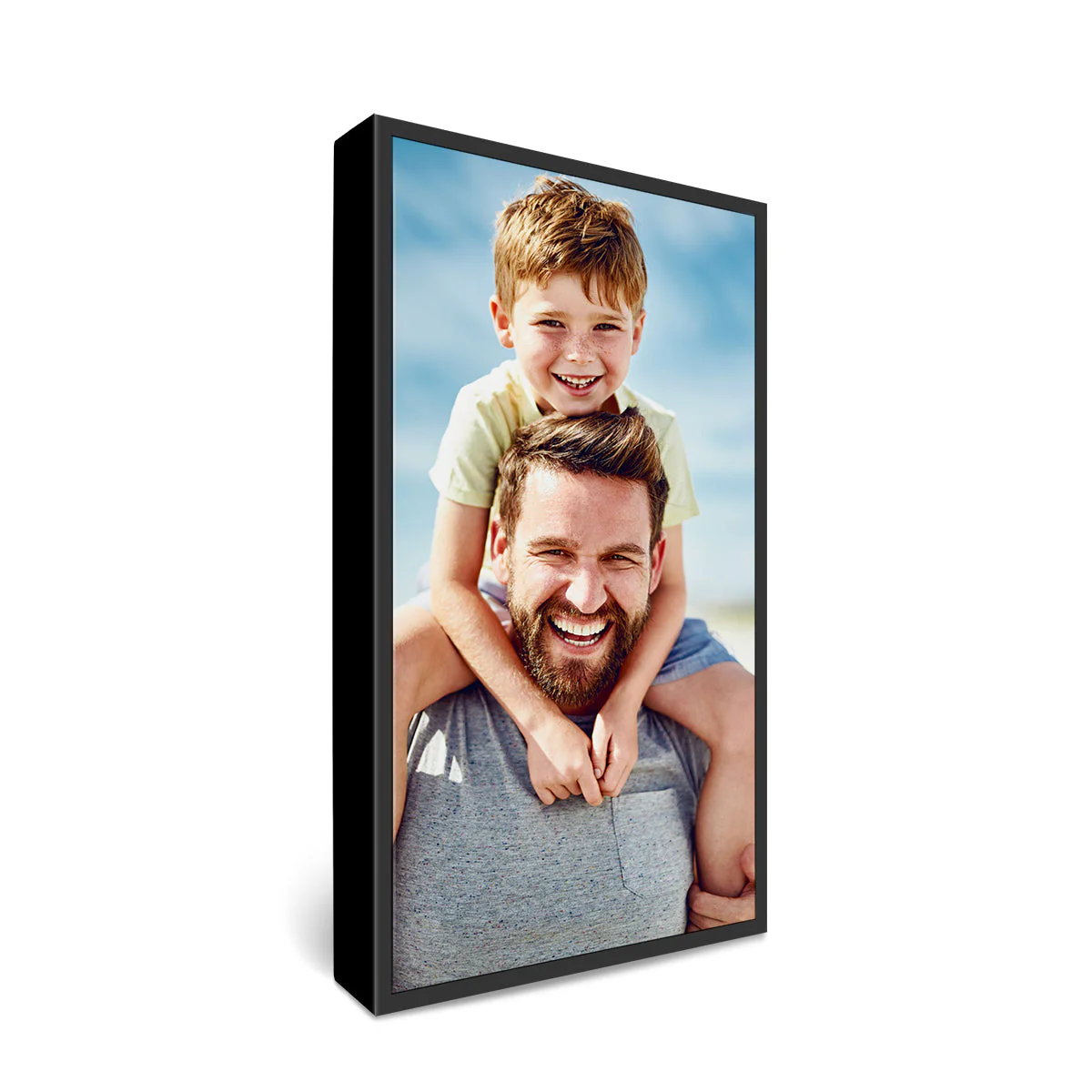 12x24" Framed Canvas Print - Image 4