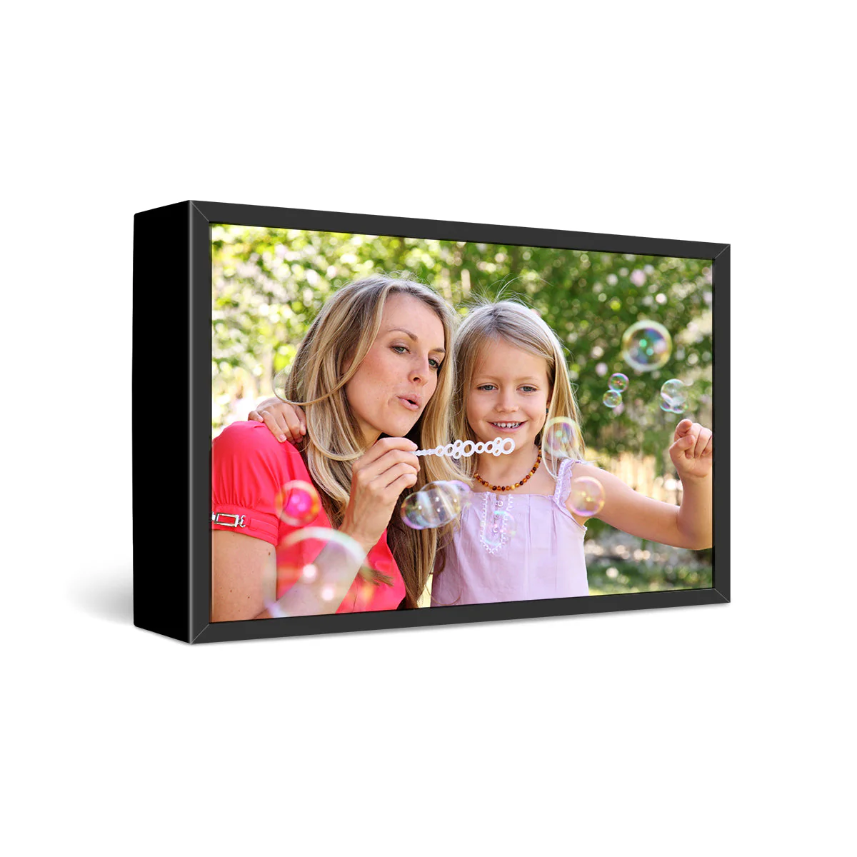 12x24" Framed Canvas Print - Image 5