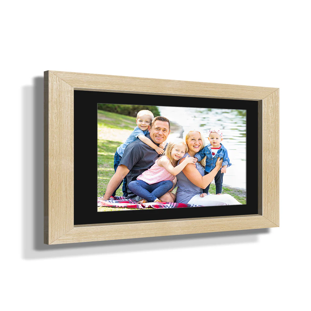12x24" Framed Print (40x20mm Frame) - Image 3