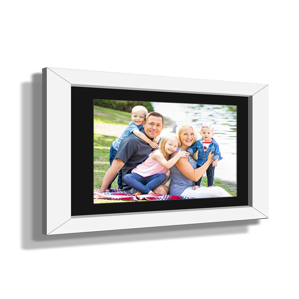 12x24" Framed Print (40x20mm Frame) - Image 5