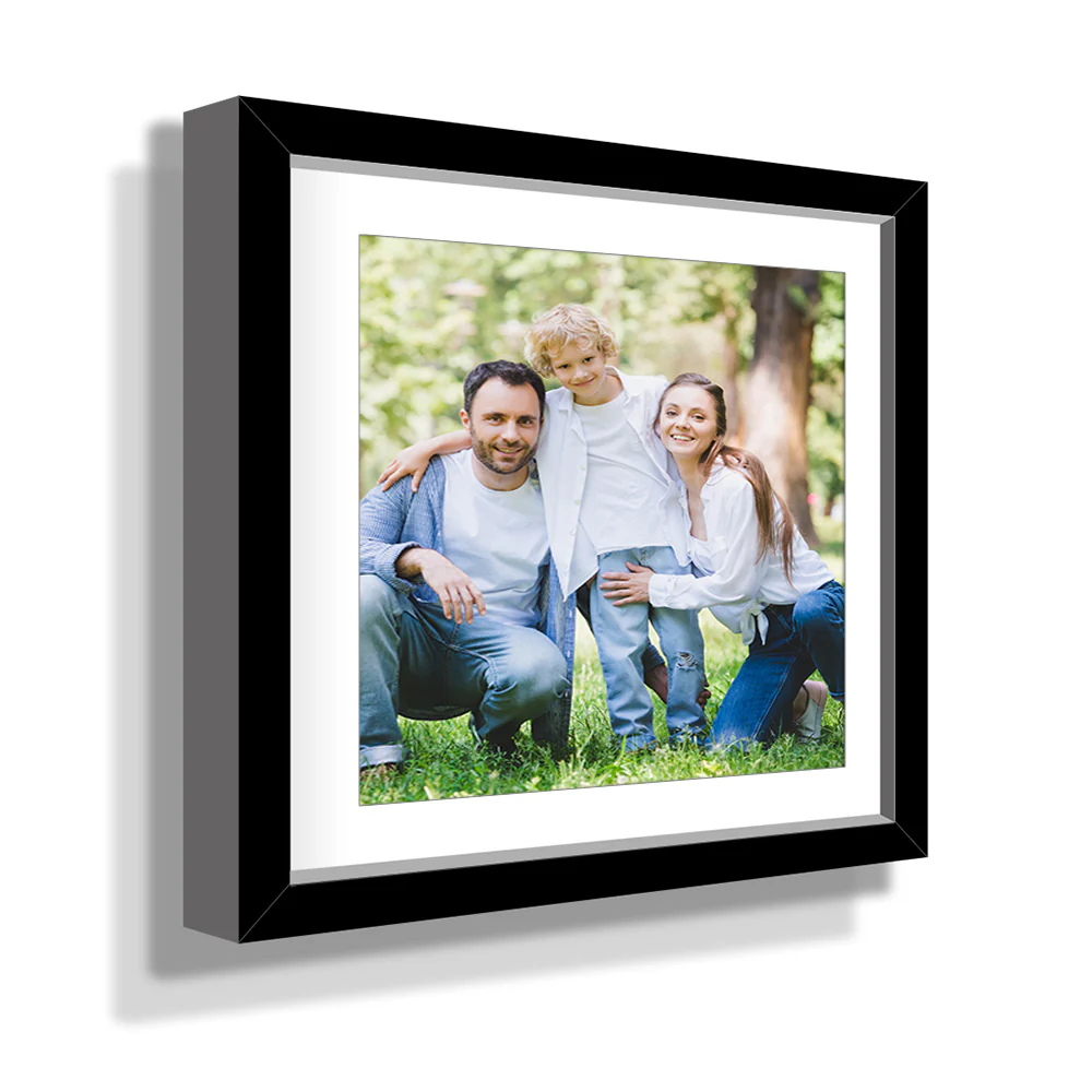 16x16” Framed Print (20x30mm Frame) - Image 3