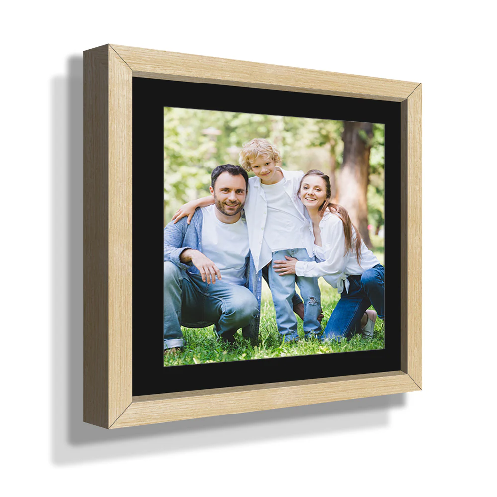 16x16” Framed Print (20x30mm Frame) - Image 4