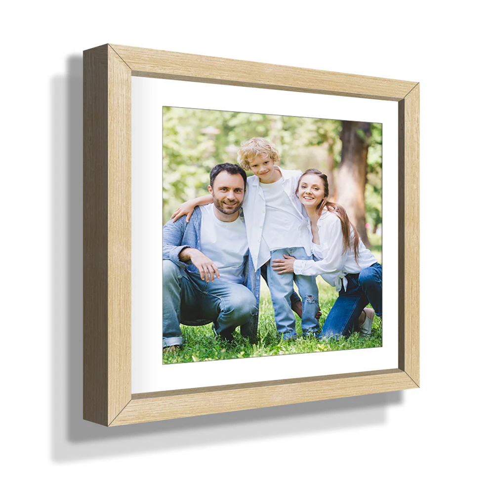 16x16” Framed Print (20x30mm Frame) - Image 5