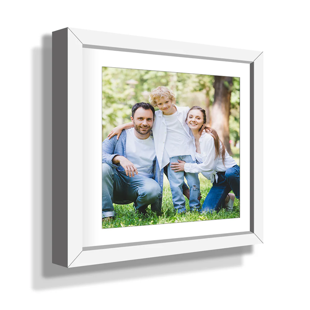 16x16” Framed Print (20x30mm Frame) - Image 6