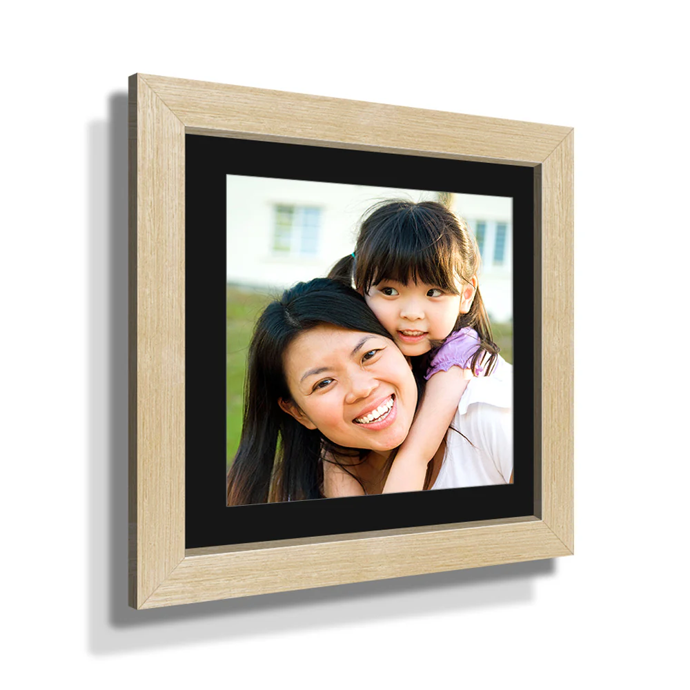 16x16” Framed Print (40x20mm Frame) - Image 4