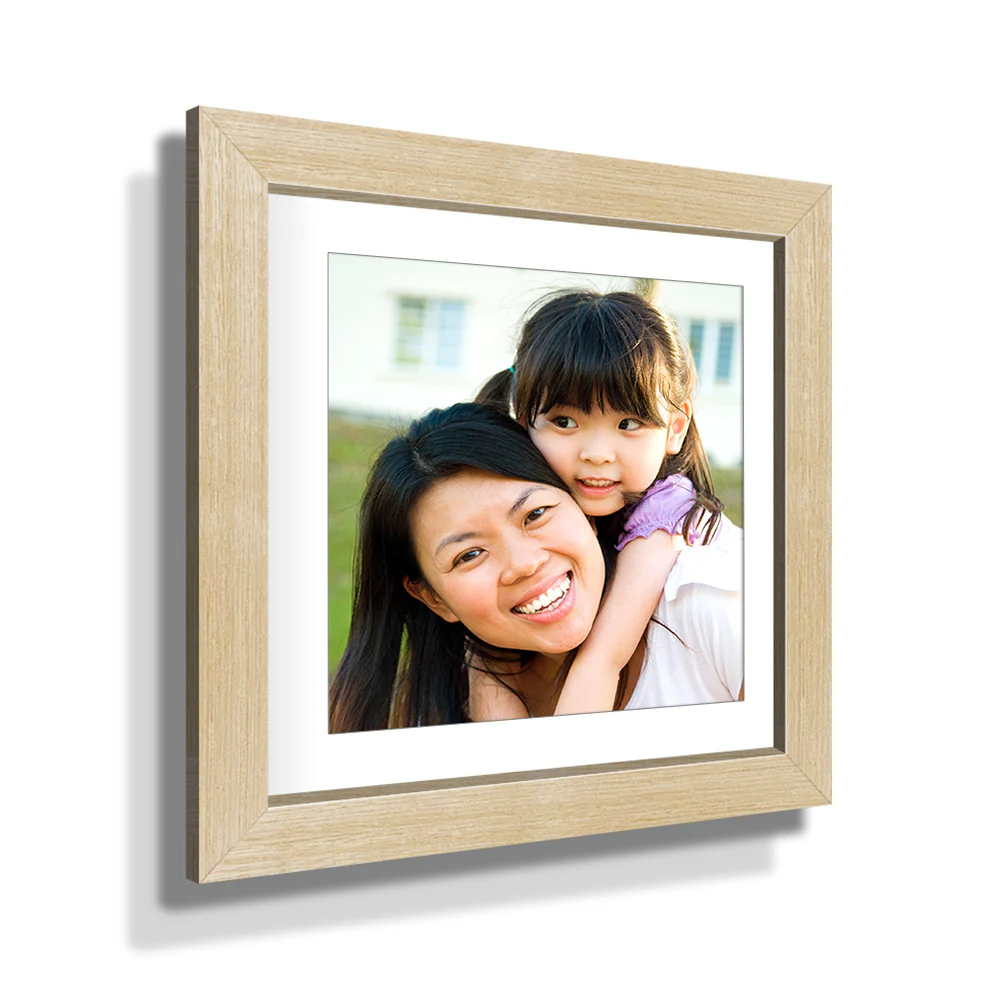16x16” Framed Print (40x20mm Frame) - Image 5