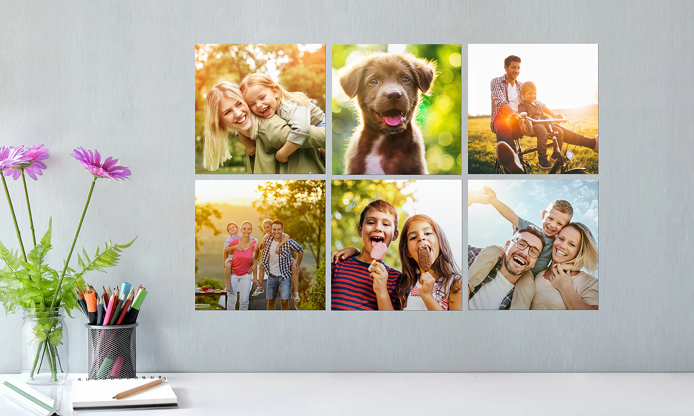 16x16" (40.6x40.6cm) Sticky Print - Image 2