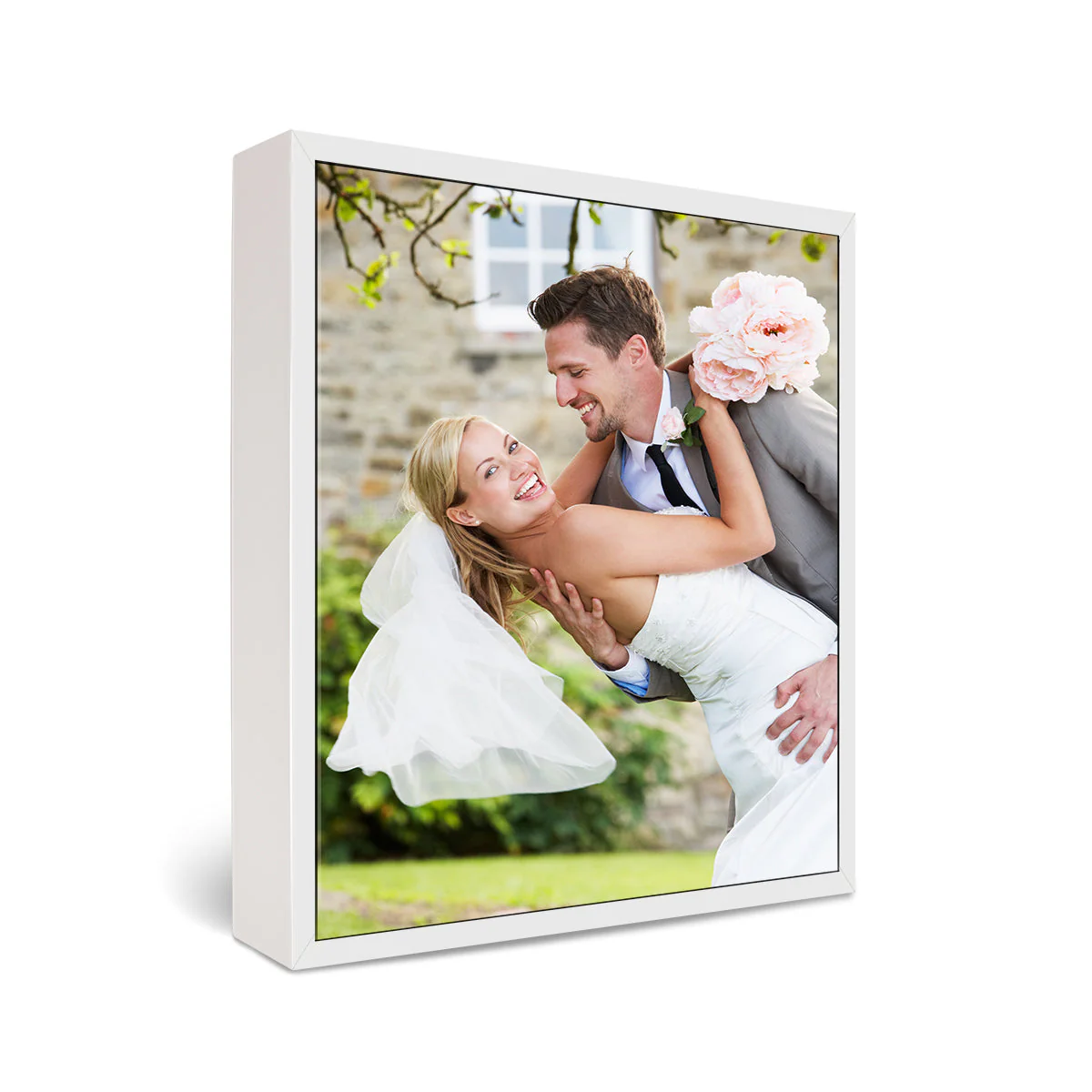 16x20" Framed Canvas Print - Image 5