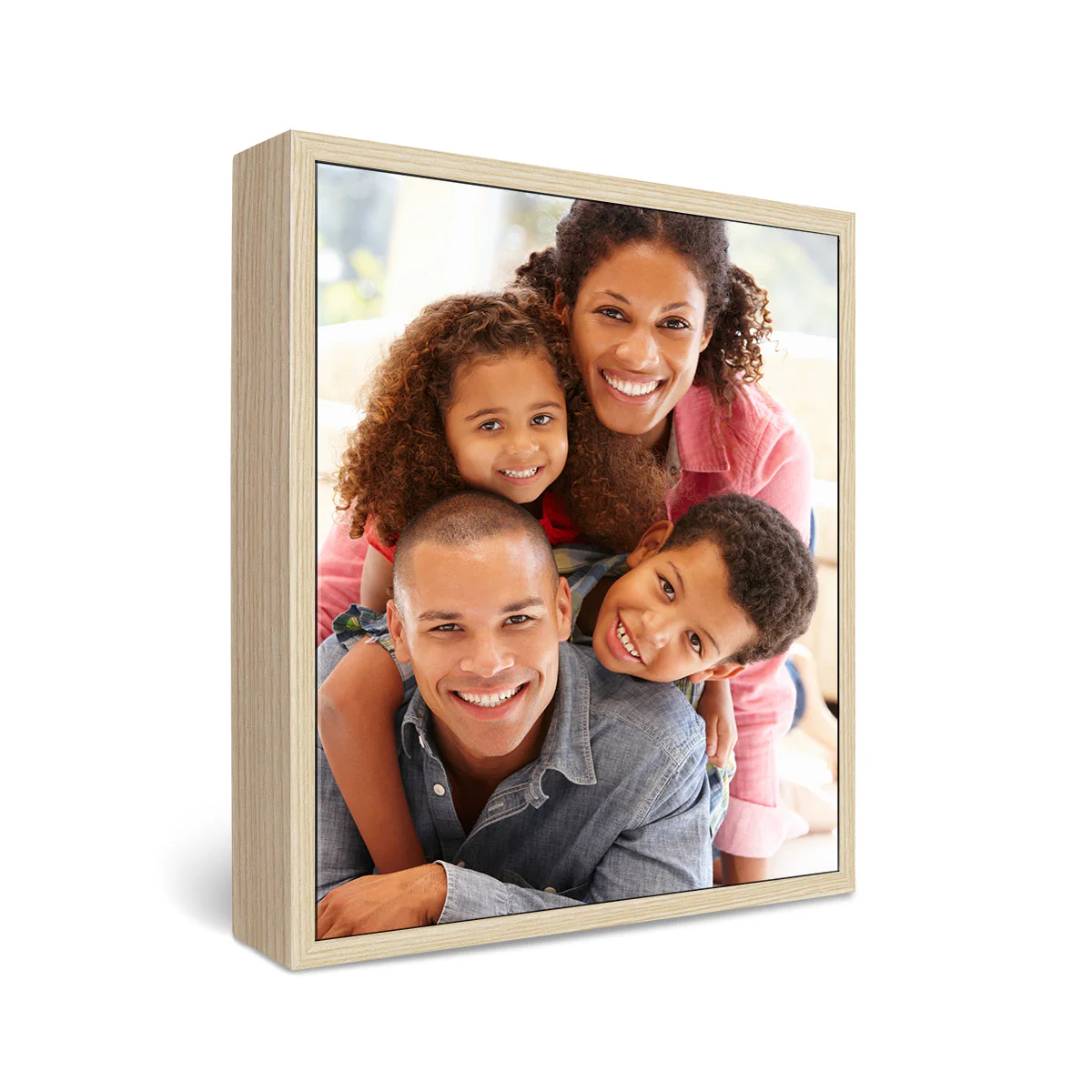 16x20" Framed Canvas Print - Image 6