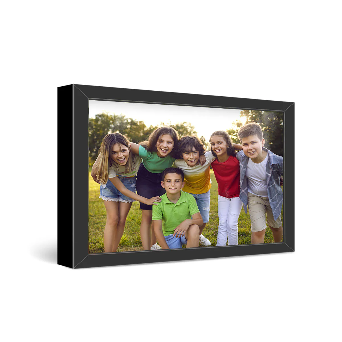16x20" Framed Metal Print - Image 2
