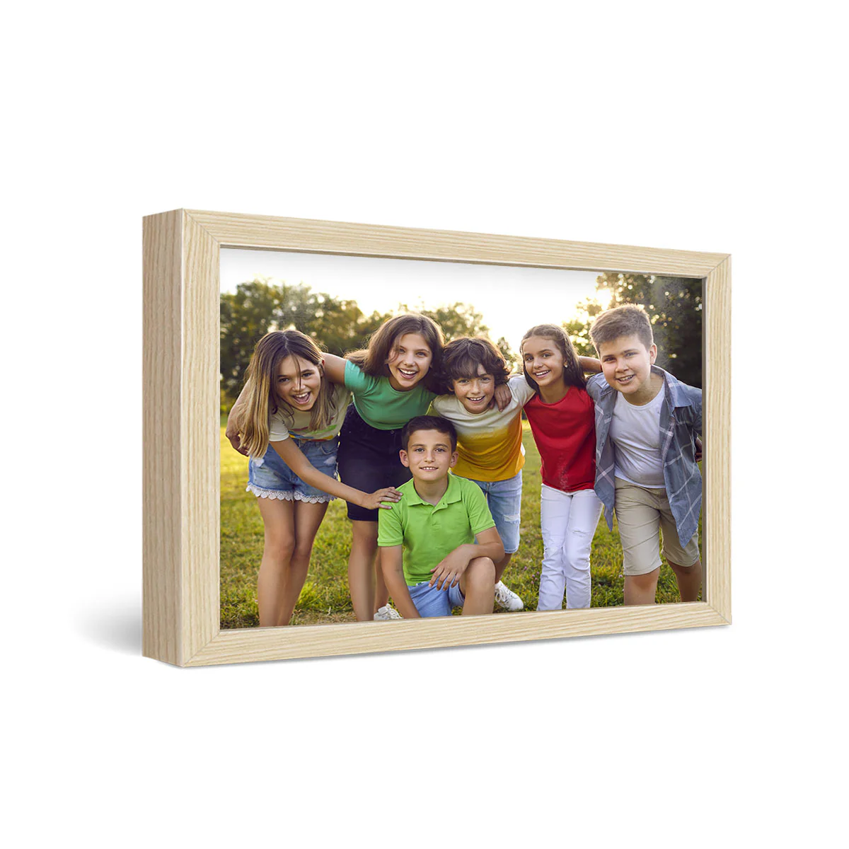 16x20" Framed Metal Print - Image 3