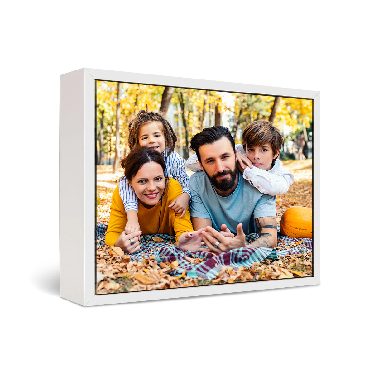 16x24" Framed Canvas Print - Image 2