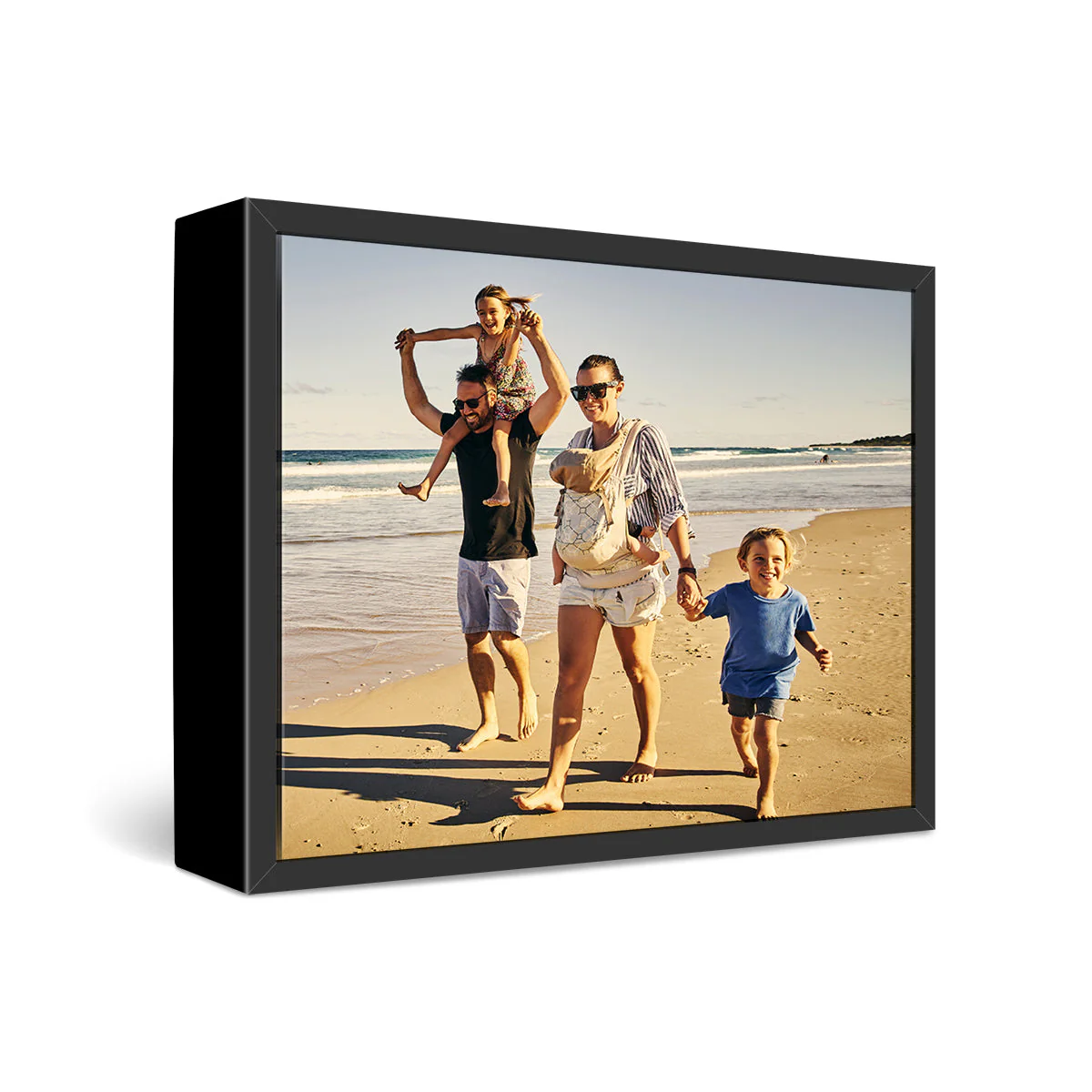 16x24" Framed Canvas Print - Image 3