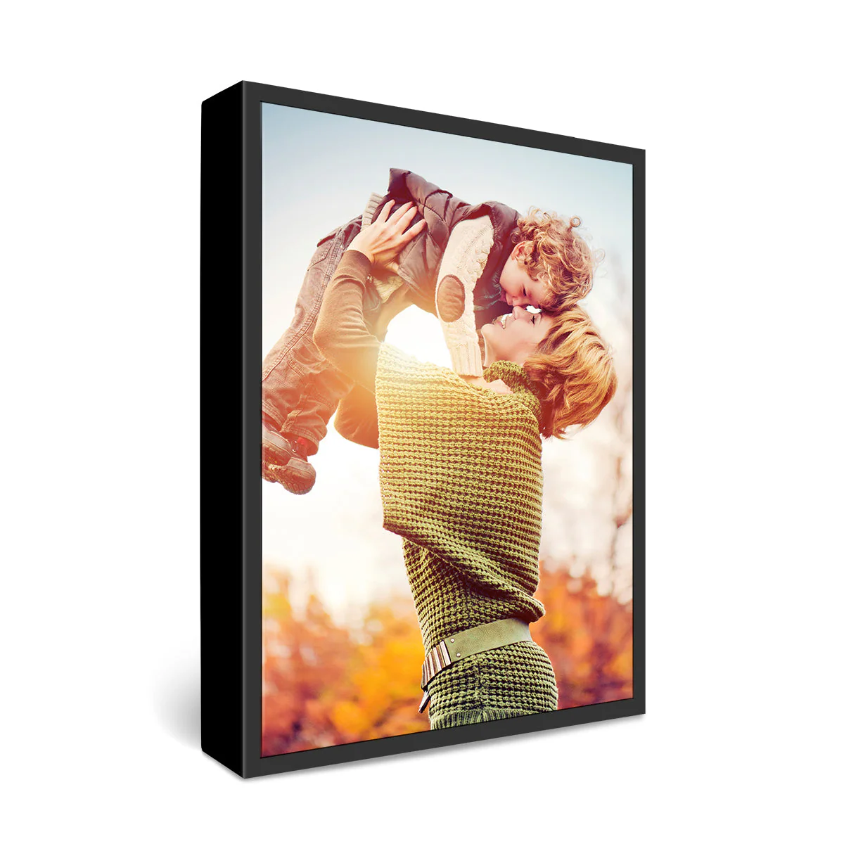 16x24" Framed Canvas Print - Image 4