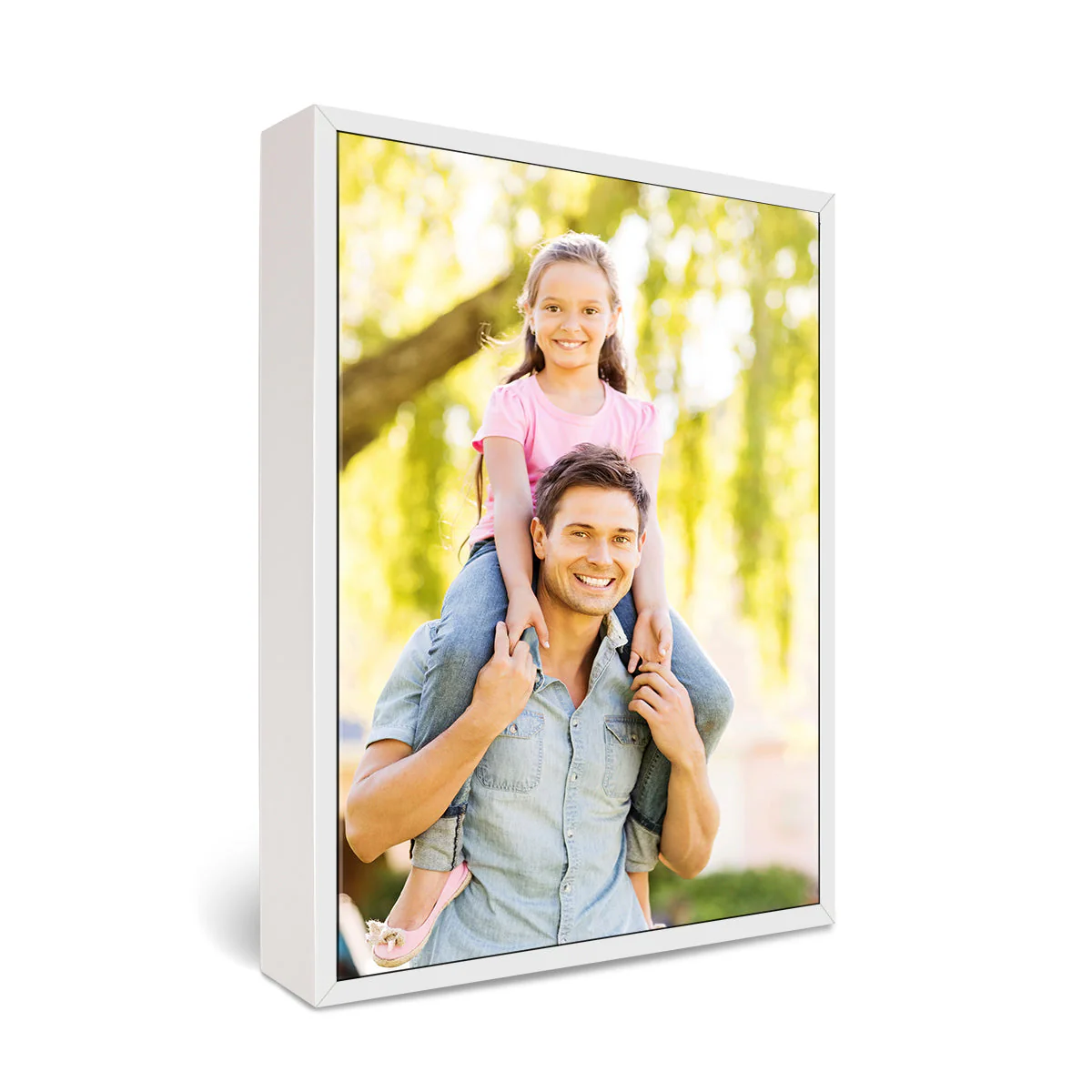 16x24" Framed Canvas Print - Image 5