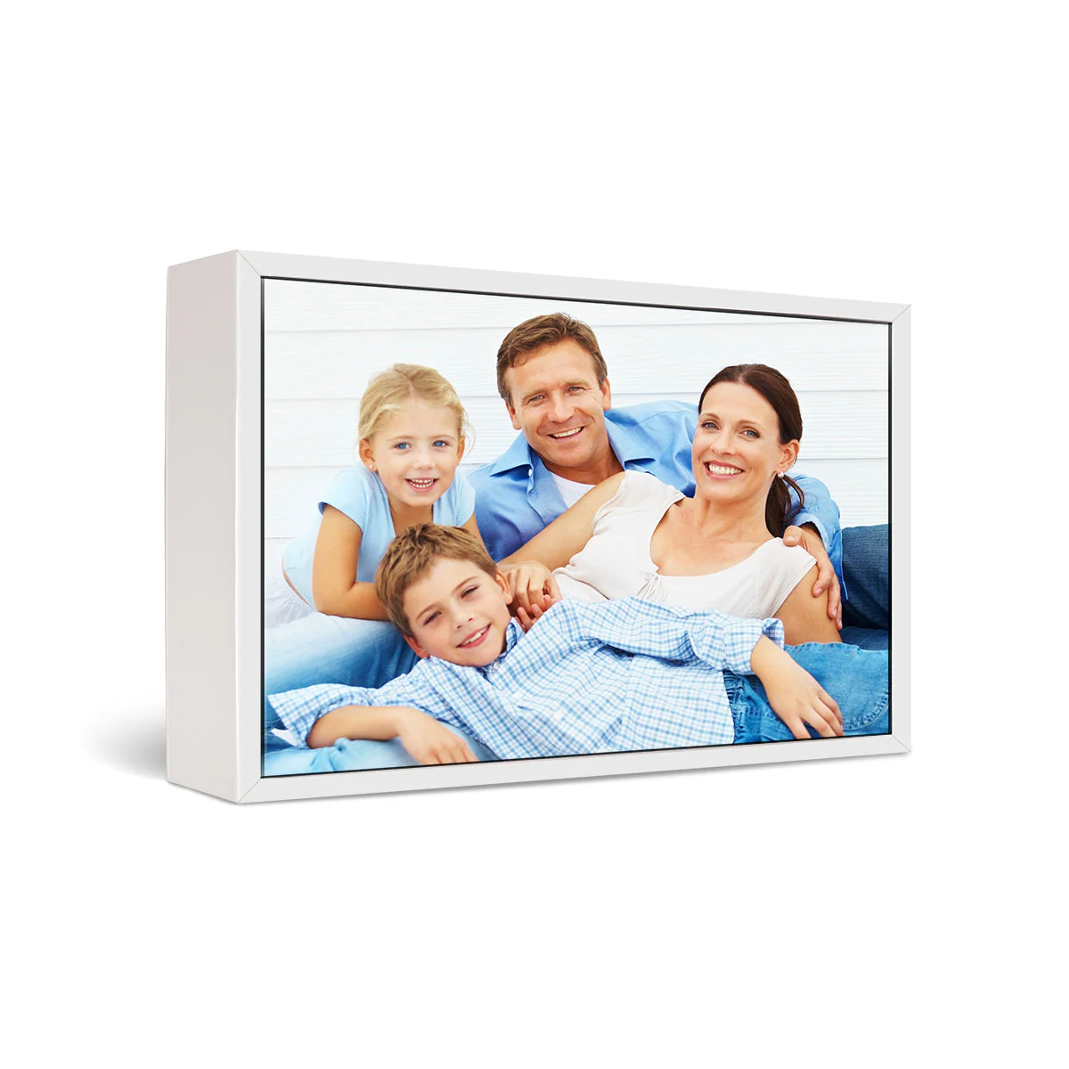 16x32" Framed Canvas Print - Image 2