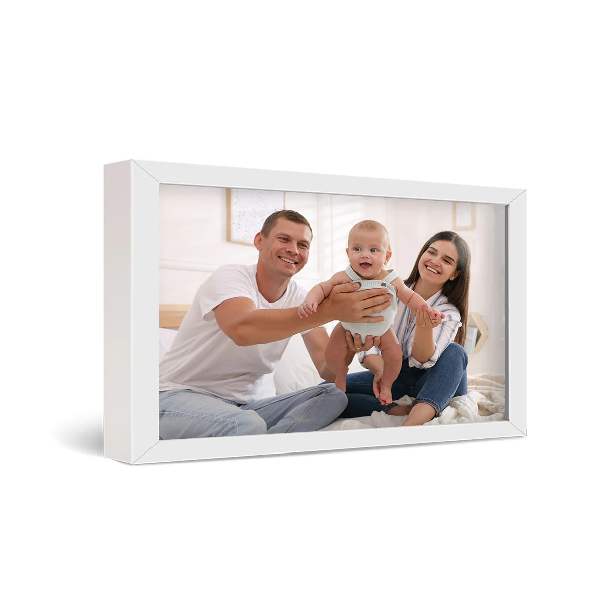 16x32" Framed Metal Print - Image 3