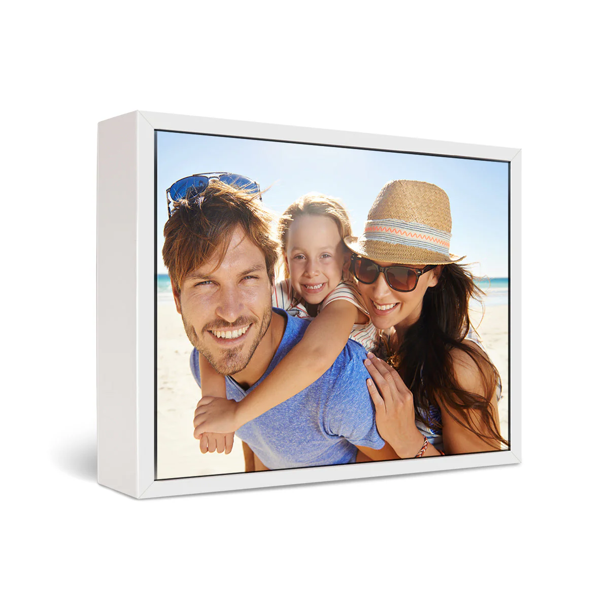 20x30" Framed Canvas Print - Image 2