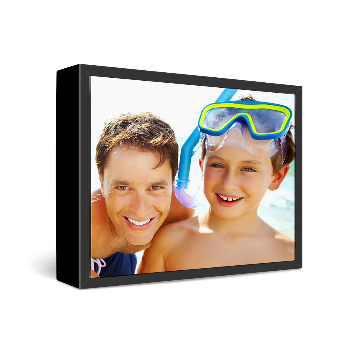20x30" Framed Canvas Print - Image 5