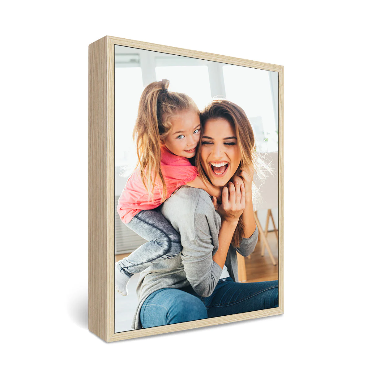 20x30" Framed Canvas Print - Image 6