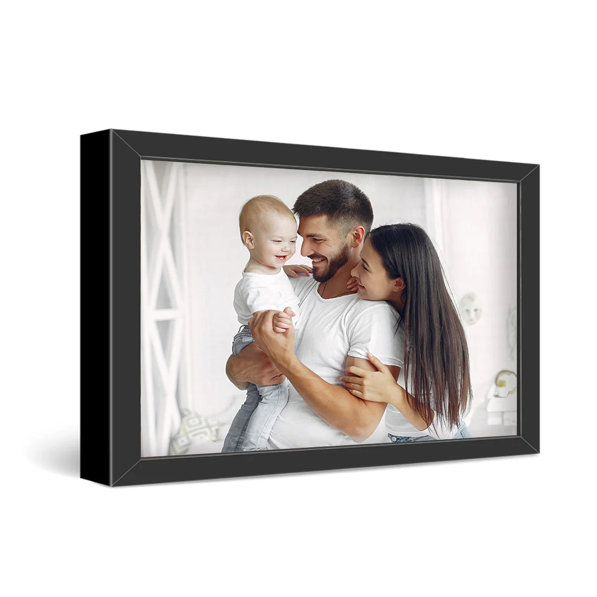 20x30" Framed Metal Print - Image 2