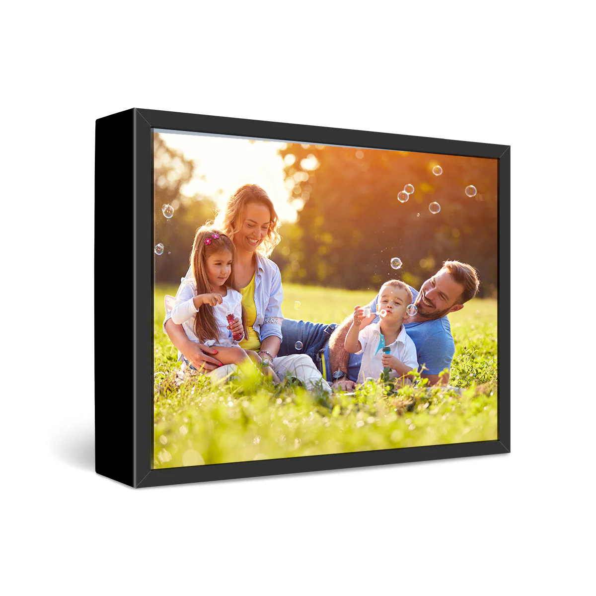20x60" Framed Canvas Print - Image 2