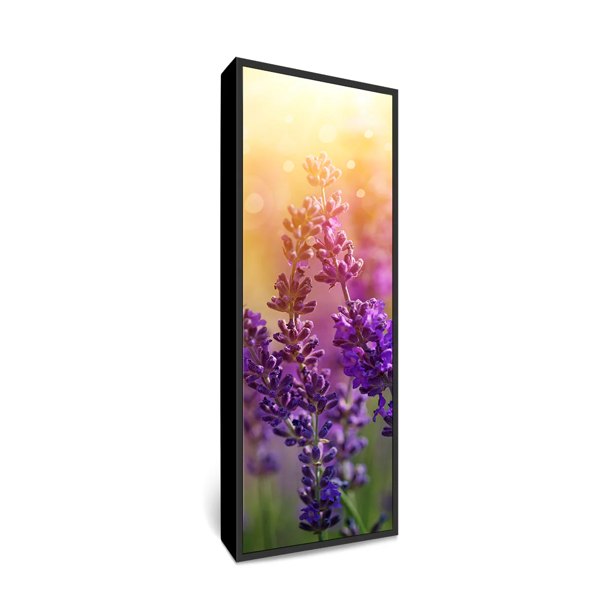 20x60" Framed Canvas Print - Image 4
