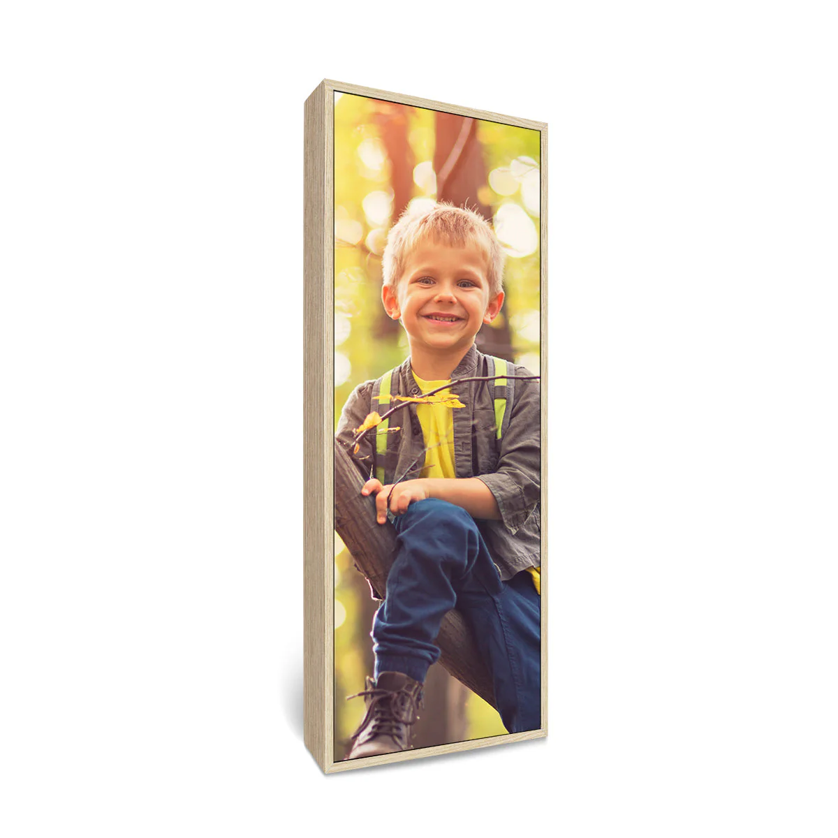 20x60" Framed Canvas Print - Image 6