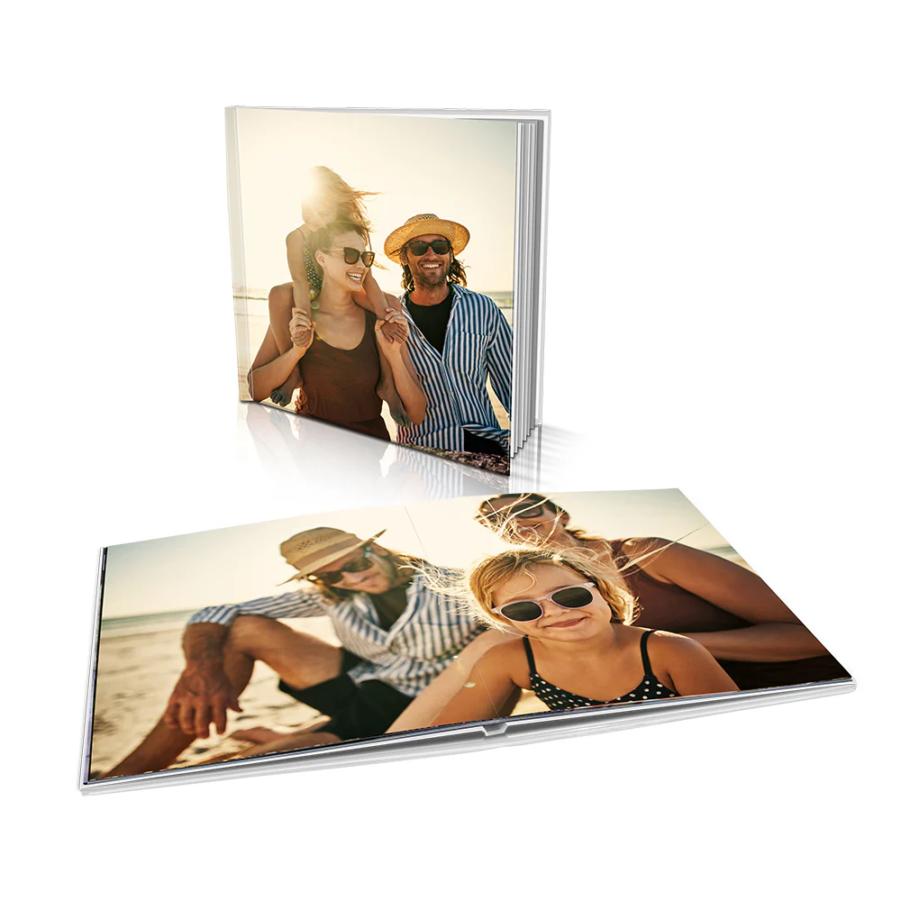 21x21cm Premium Layflat Photo Book - Image 2