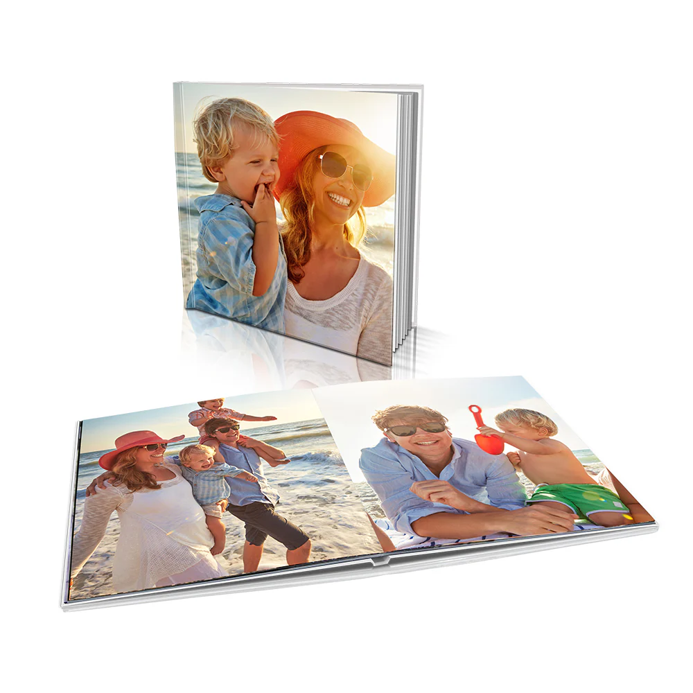 21x21cm Premium Layflat Photo Book - Image 3