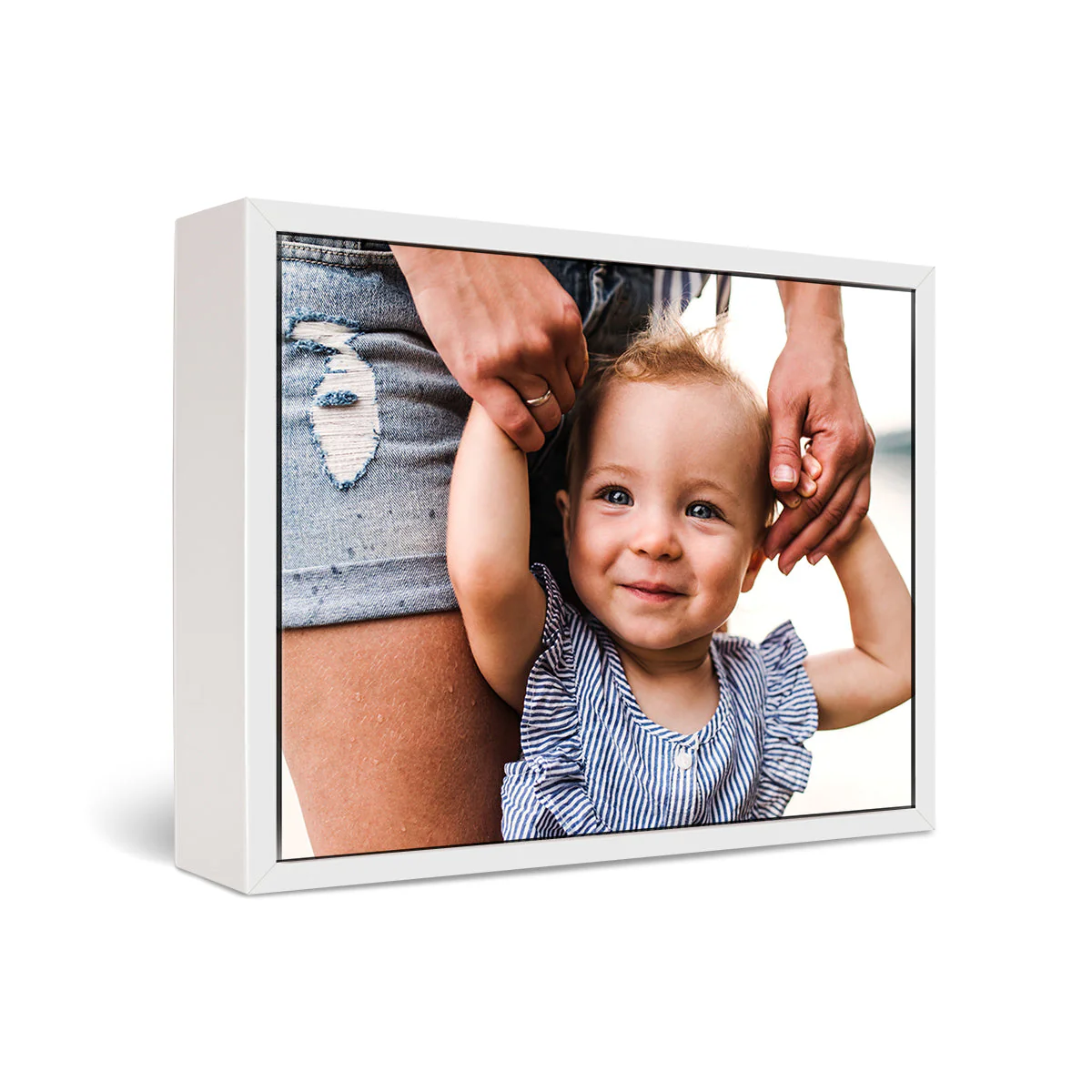 24x36" Framed Canvas Print - Image 2